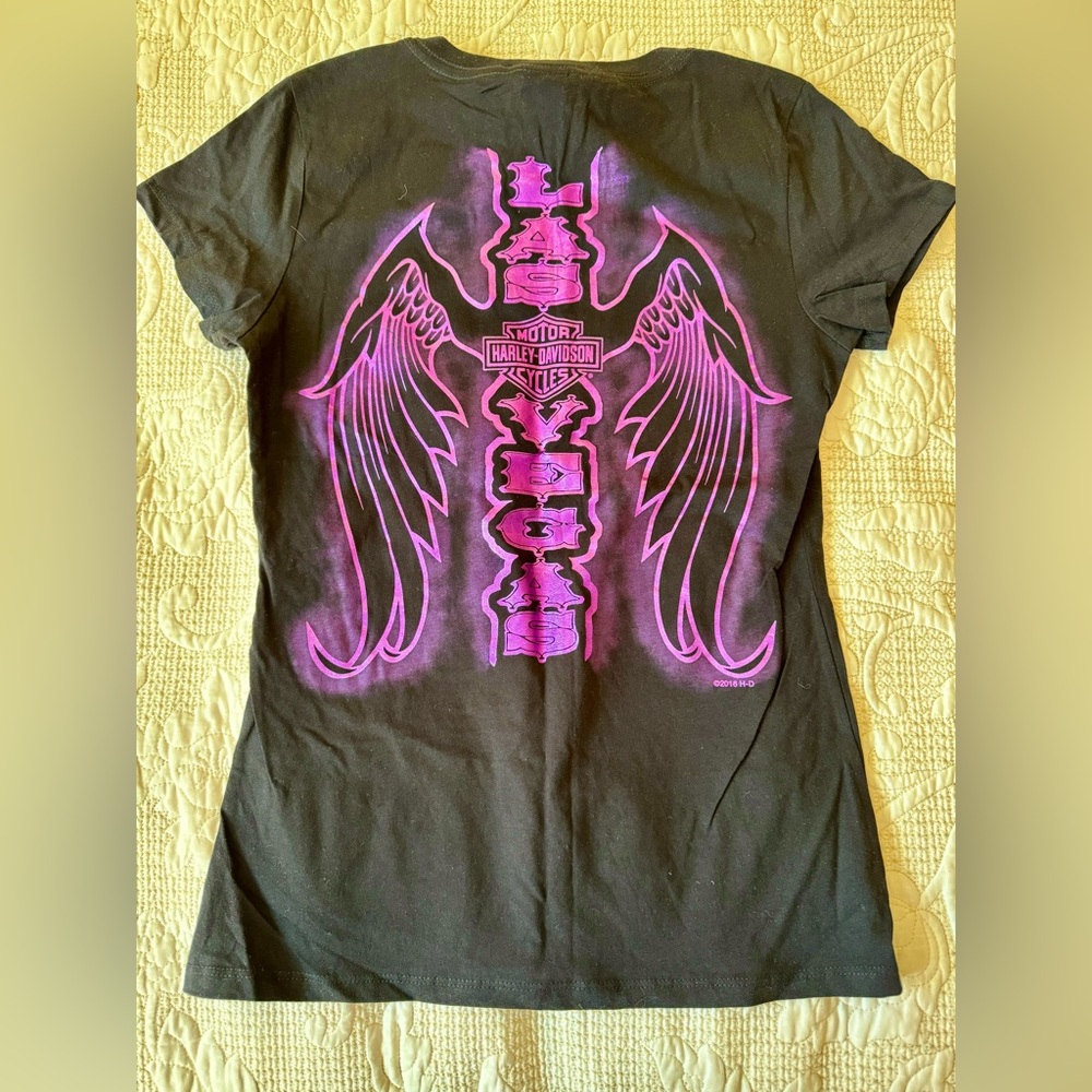 Harley Davidson tee shirt size medium NWT
